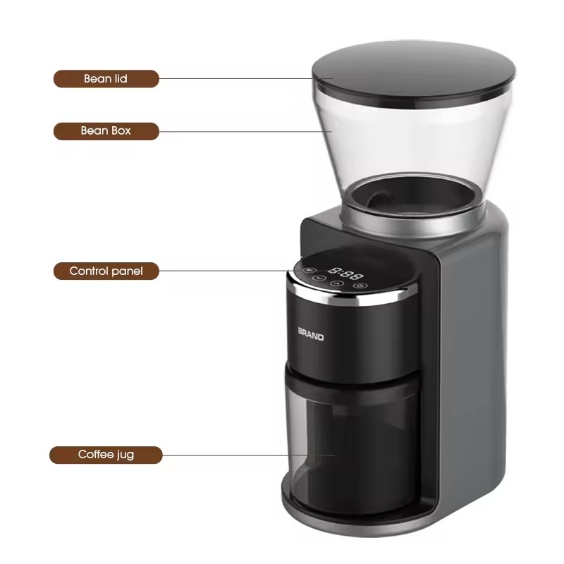 electric coffee bean grinder