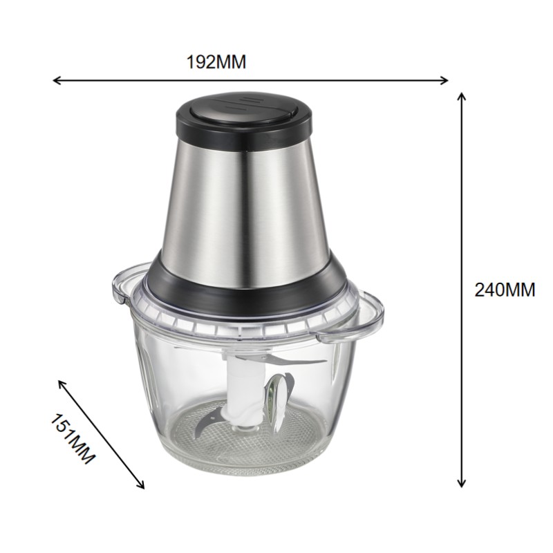 electric meat chopper