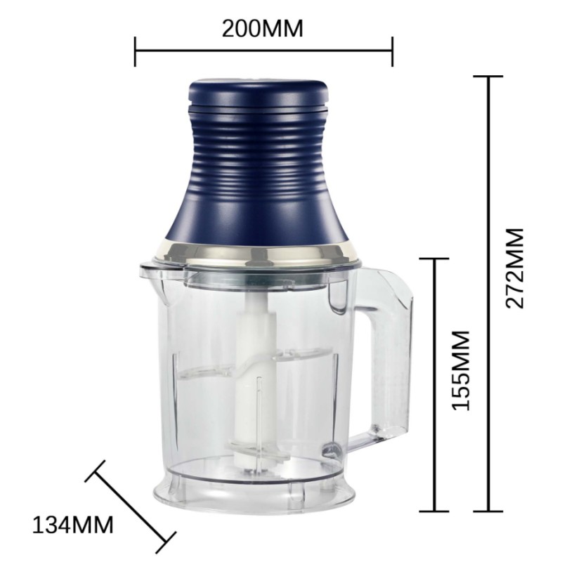 electric vegetable meat chopper