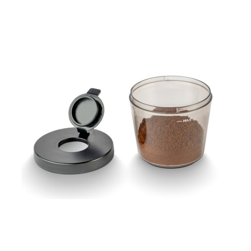 coffee beans powder