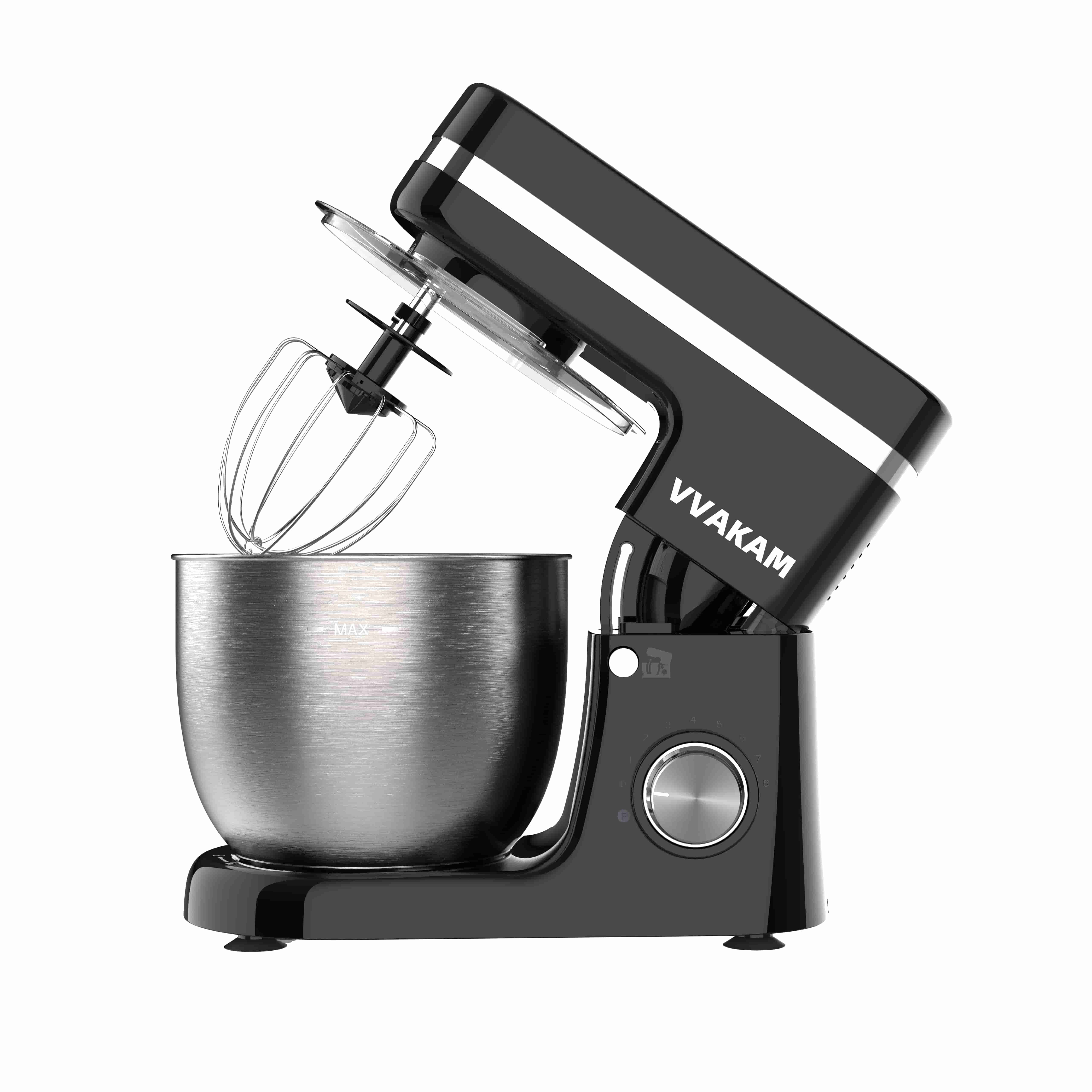 The advantage of kitchen machine use