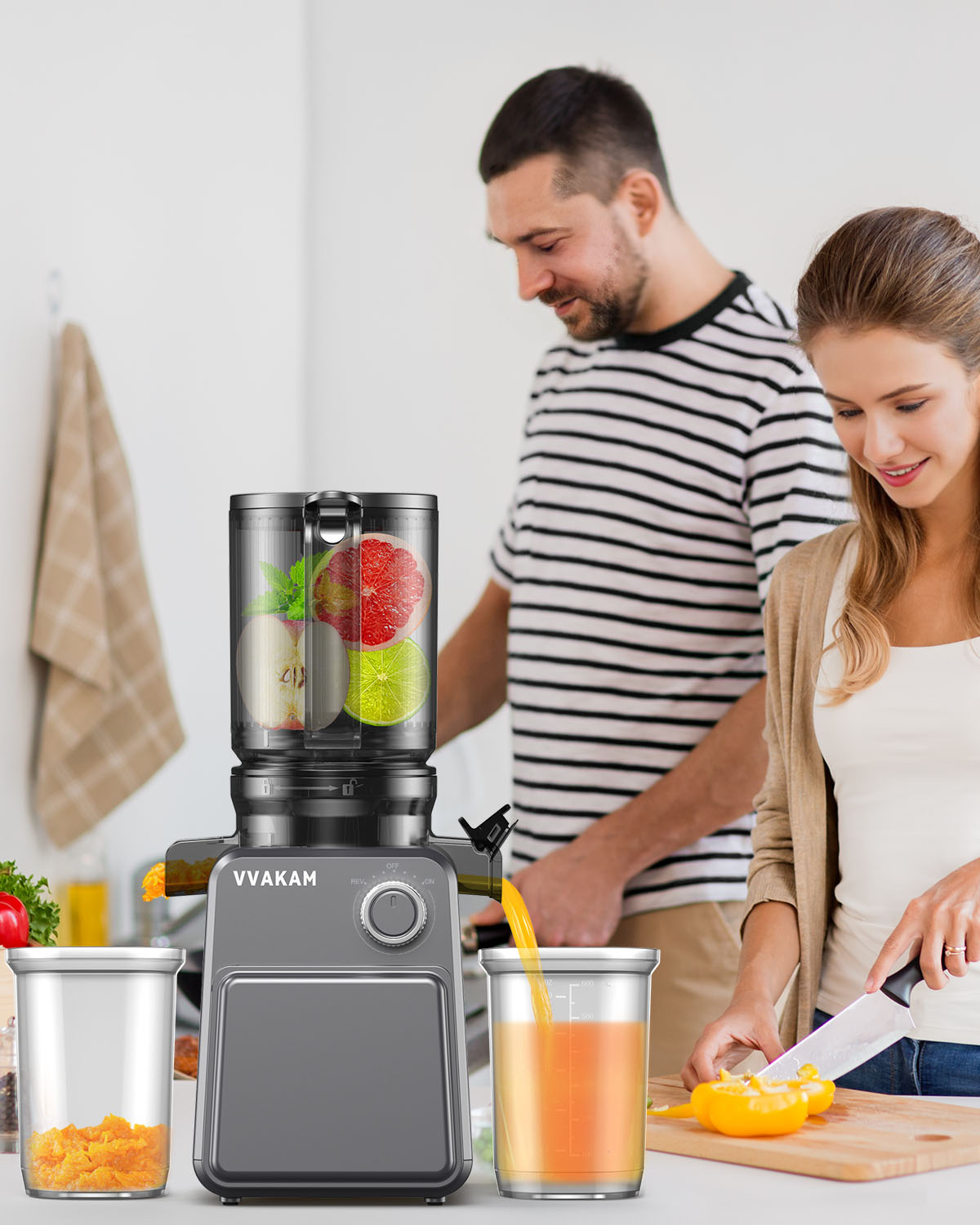 NutriPress Pro: Gentle Extraction, Maximum Nutrition