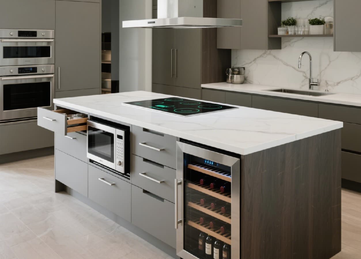 North America's Evolving Kitchen: Where Tech Meets Taste